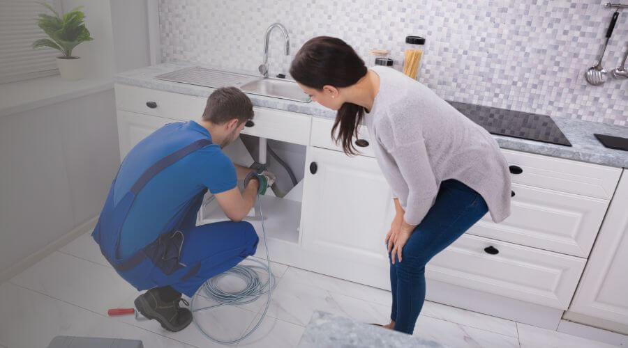 Professional same day plumber in Kelso, TN